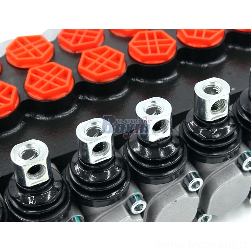 P40-G12-7OT Valve: The Ultimate Hydraulic Control Solution detail image