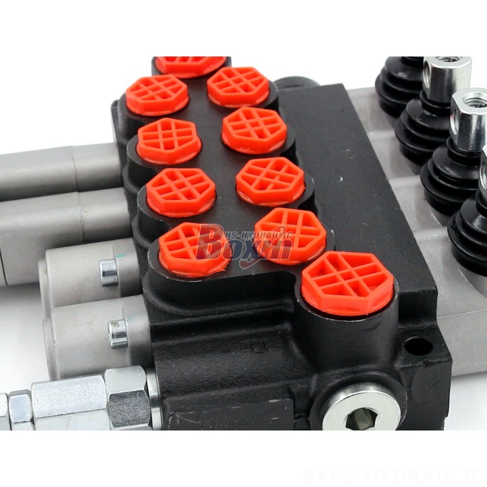 P40-G12-G38-2OT-2QTW Hydraulic Directional Control Valve | Factory Supply detail image