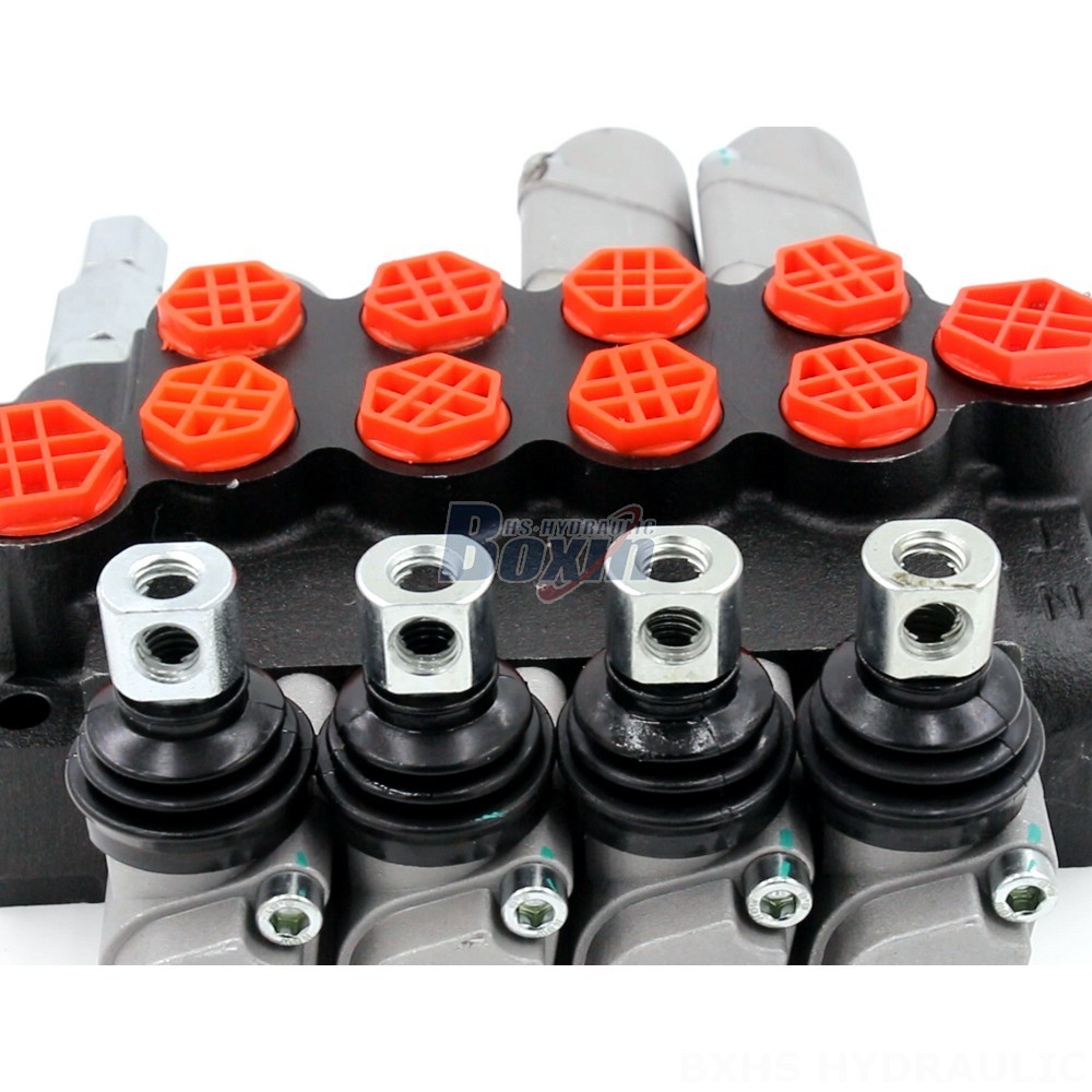 P40-G12-G38-2OT-2QTW Hydraulic Directional Control Valve | Factory Supply detail image