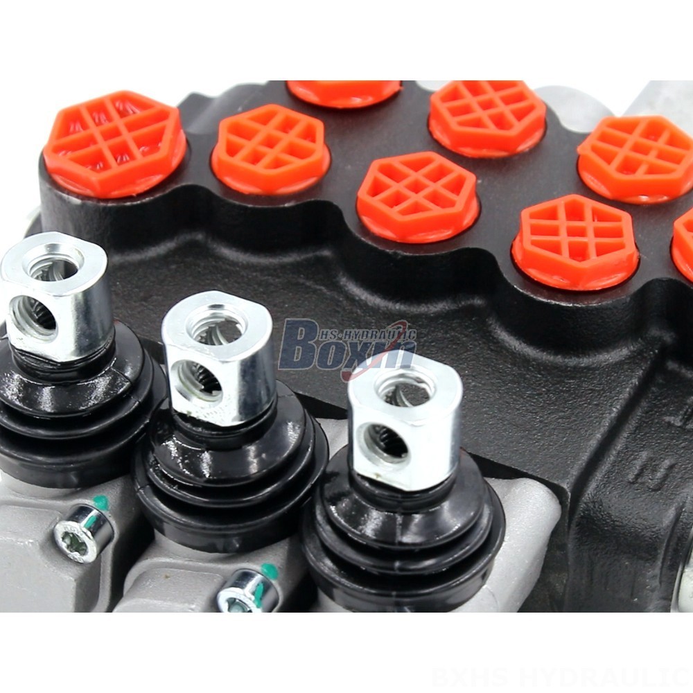 P40-G12-G38-2OT-QTW Directional Valve | OEM & ODM Solutions detail image