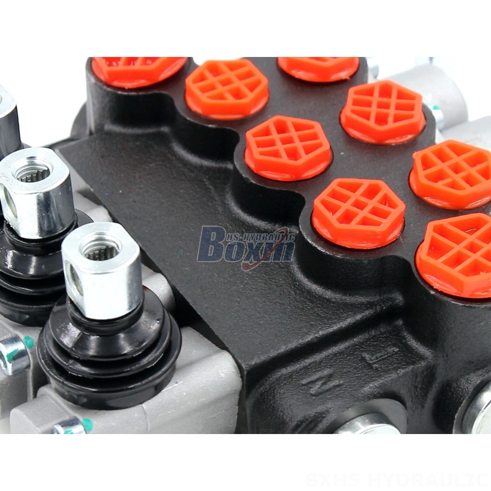 Bespoke Hydraulic Solutions: P40-G12-G38-2OT-QTW Valves for Unique Applications detail image