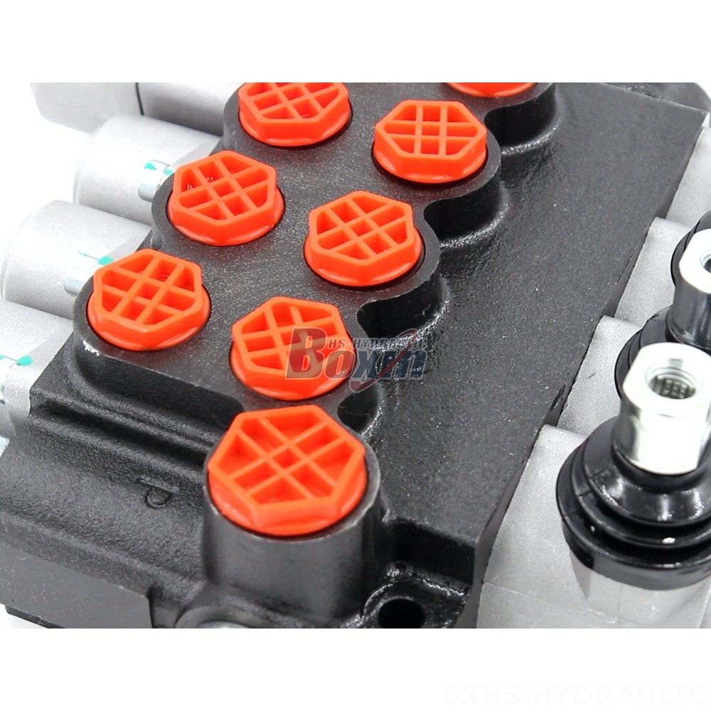 Manufacturer of P40-G12-G38-3OT-OTW Directional Valves: Wholesale & Customization detail image