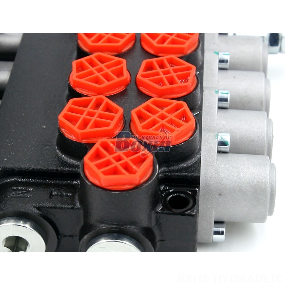 P40-G12-G38-4OT Directional Control Valve: Key Features & Specifications detail image