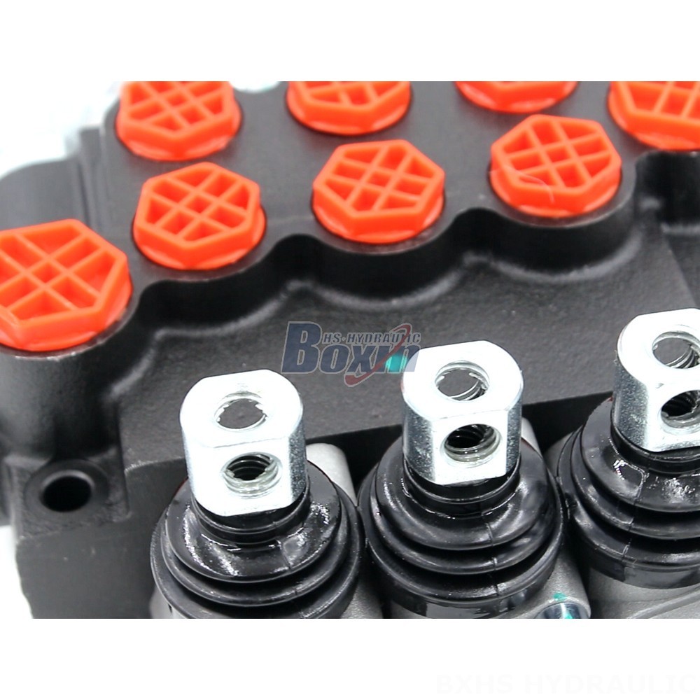 Hydraulic Valve P40-G12-G38-OT-OT-OT | Industrial Automation & Control detail image