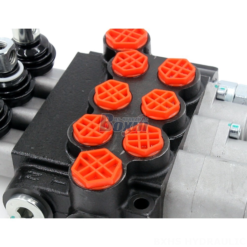 Factory Direct Supply: P40-G12-G38-OT-QTW-QTW1 Monoblock Directional Valve Wholesale detail image