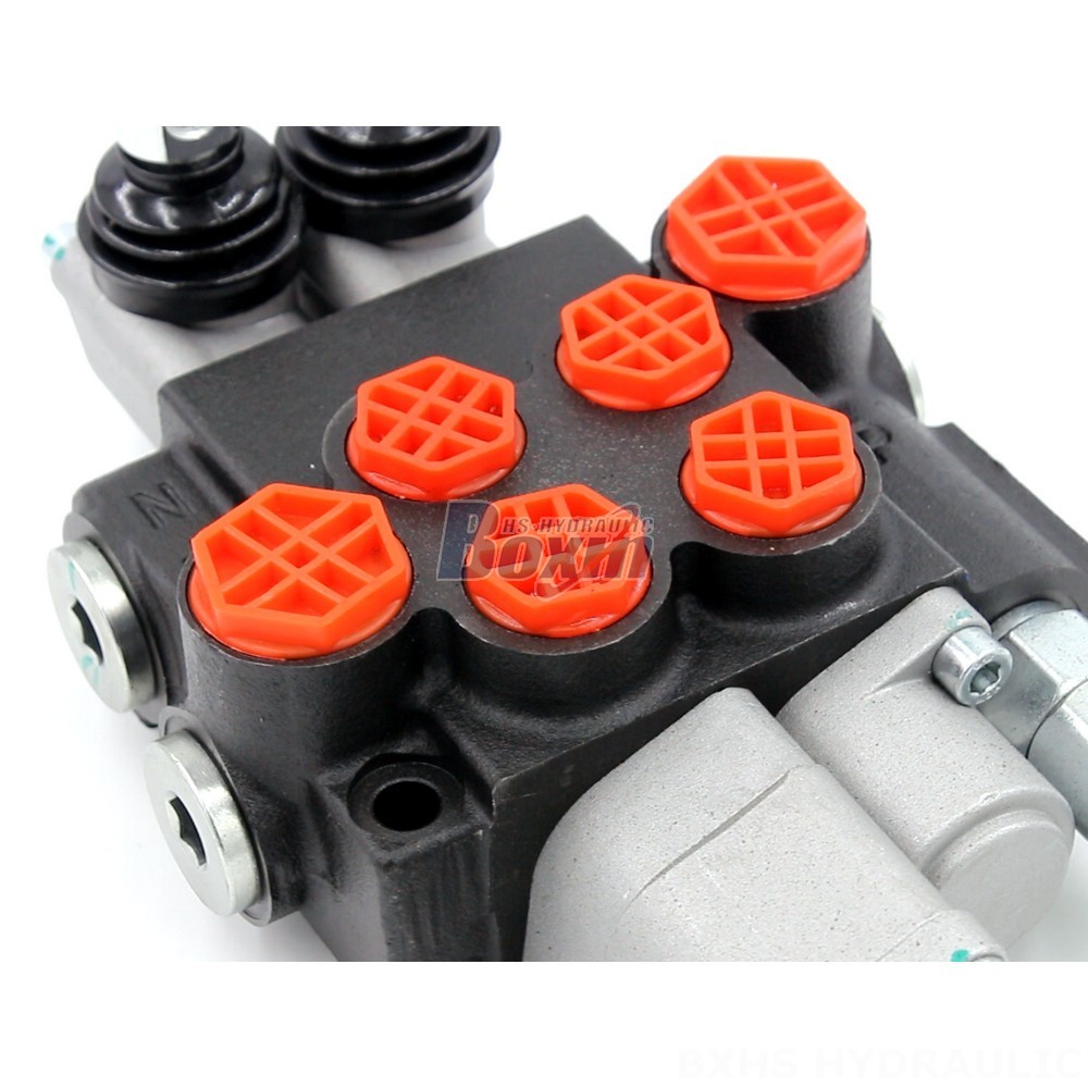 P40-G12-G38-OT-QTW1 Hydraulic Valve | Troubleshooting & Support detail image