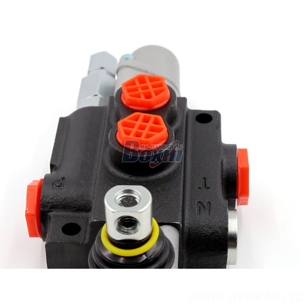 P40-G12-G38-OTW 1-Spool Hydraulic Directional Valve | Factory Direct & Customizable detail image