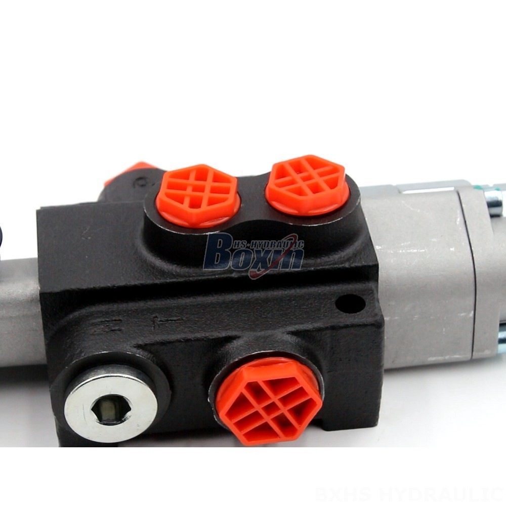 P40 Monoblock Directional Valve | Manufacturer & Global Supplier detail image