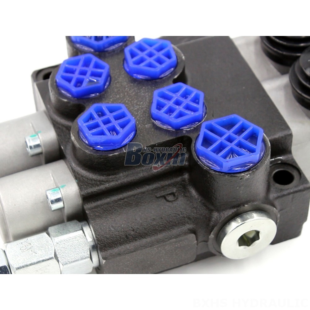 P40-G12-G38-OT 2 Position 4 Way Directional Control Valve | Competitive Pricing detail image