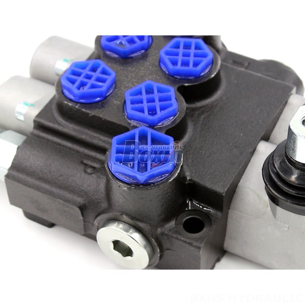 P40-G12-G38-OT 2 Position 4 Way Directional Control Valve | Competitive Pricing detail image