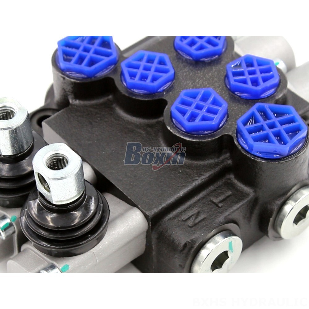 P40-G12-G38-OT Monoblock Directional Valve: Factory Direct Supply & Wholesale Pricing detail image