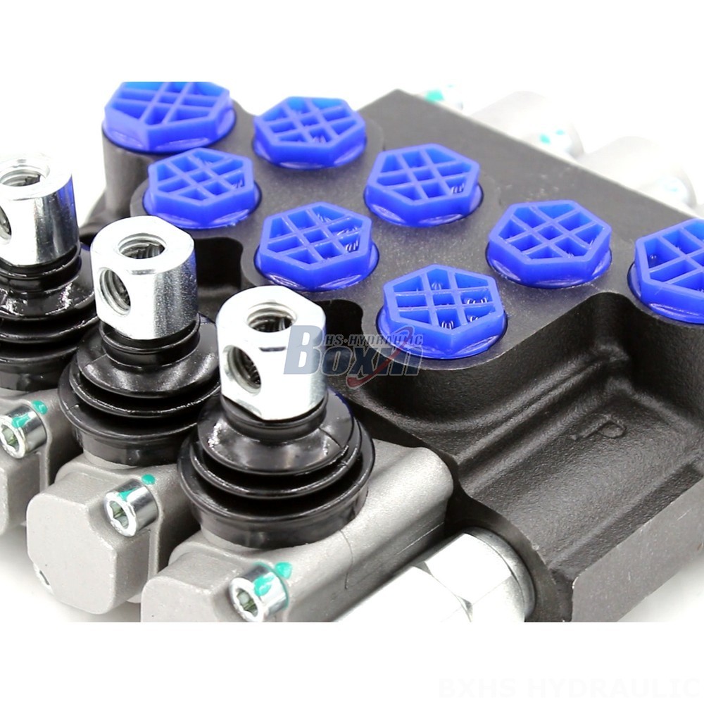 Monoblock Directional Valve P40-G12-G38-OT: Wholesale & OEM detail image