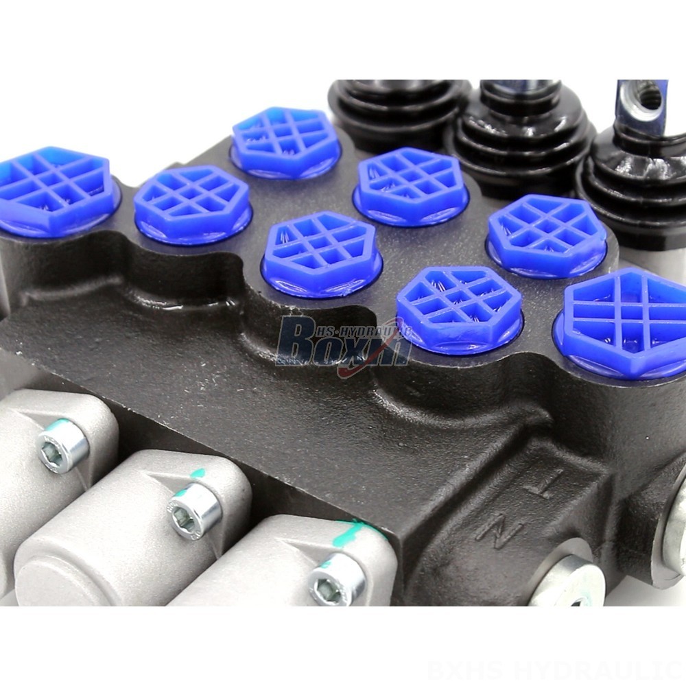P40-G12-G38-OT Directional Valve: Reliable & Cost-Effective, Global Distribution detail image