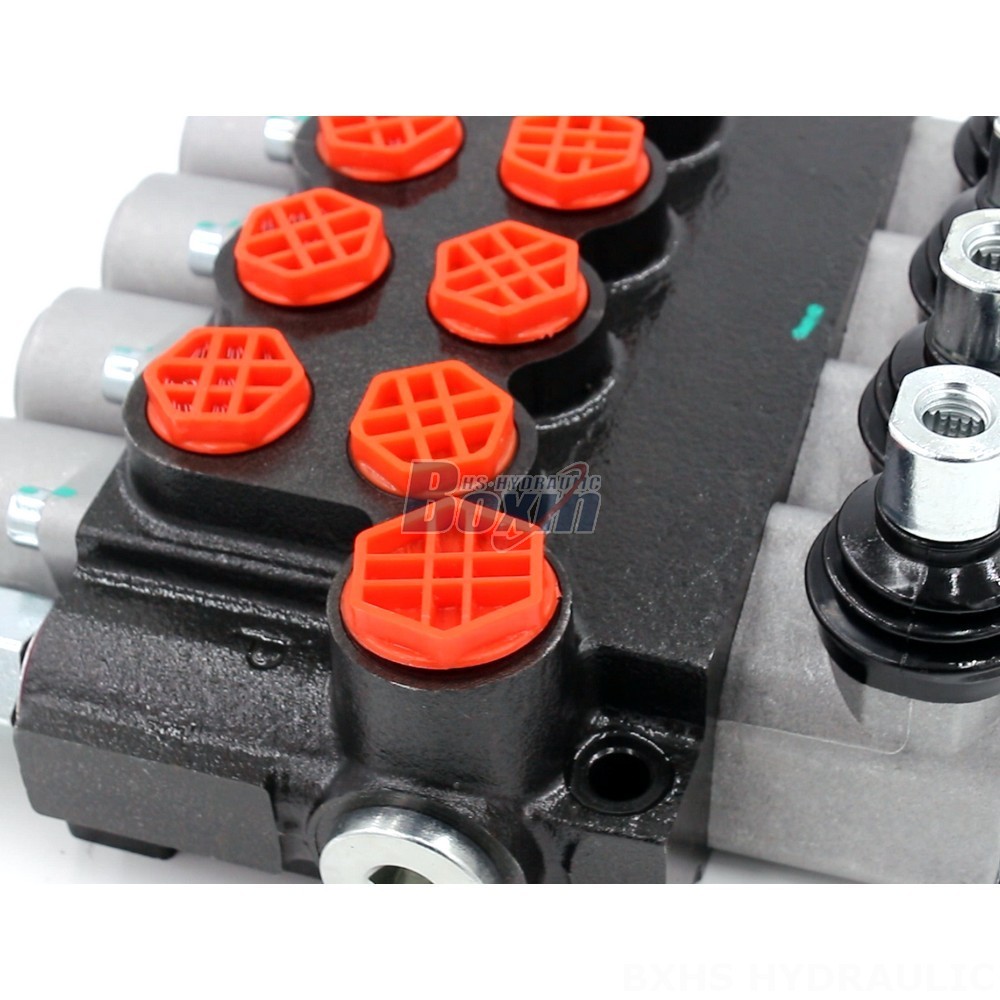 P40-G12-G38-OT Hydraulic Valve for Industrial Applications | Wholesale Direct detail image