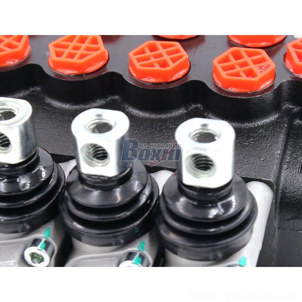 P40-G12-G38 Directional Valve: Enhancing Hydraulic System Performance detail image