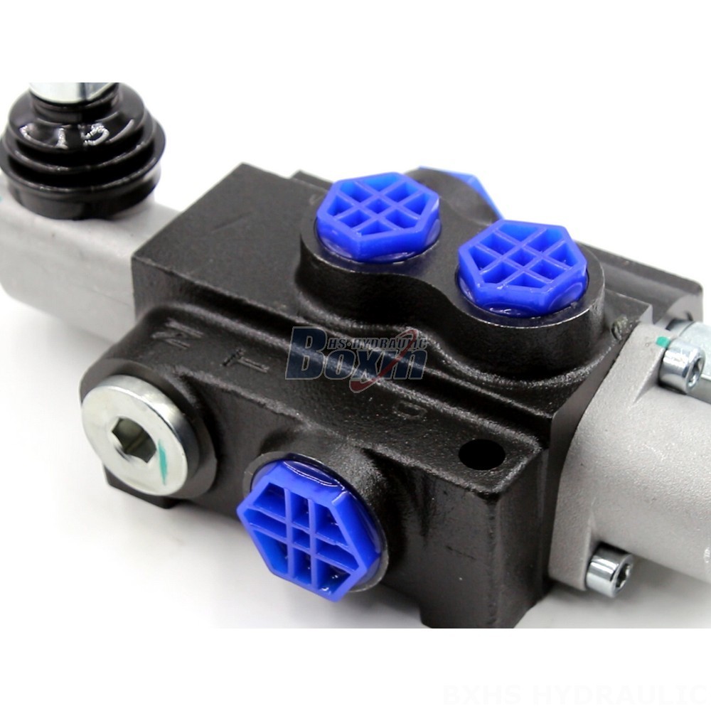 Manual 1 Spool Monoblock Valve - P40-G12 Series | Wholesale and OEM detail image