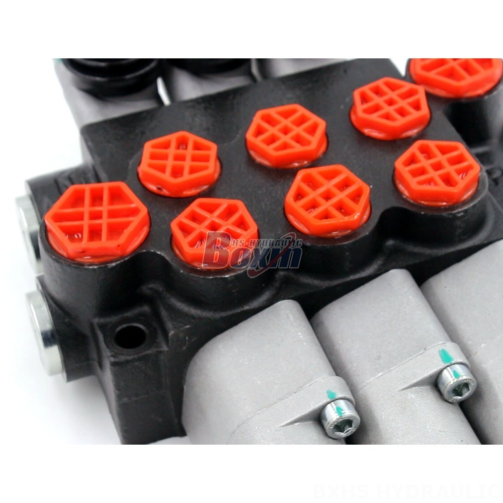 P40-G38-G12-OT Hydraulic Valve: Factory Direct & Customizable detail image