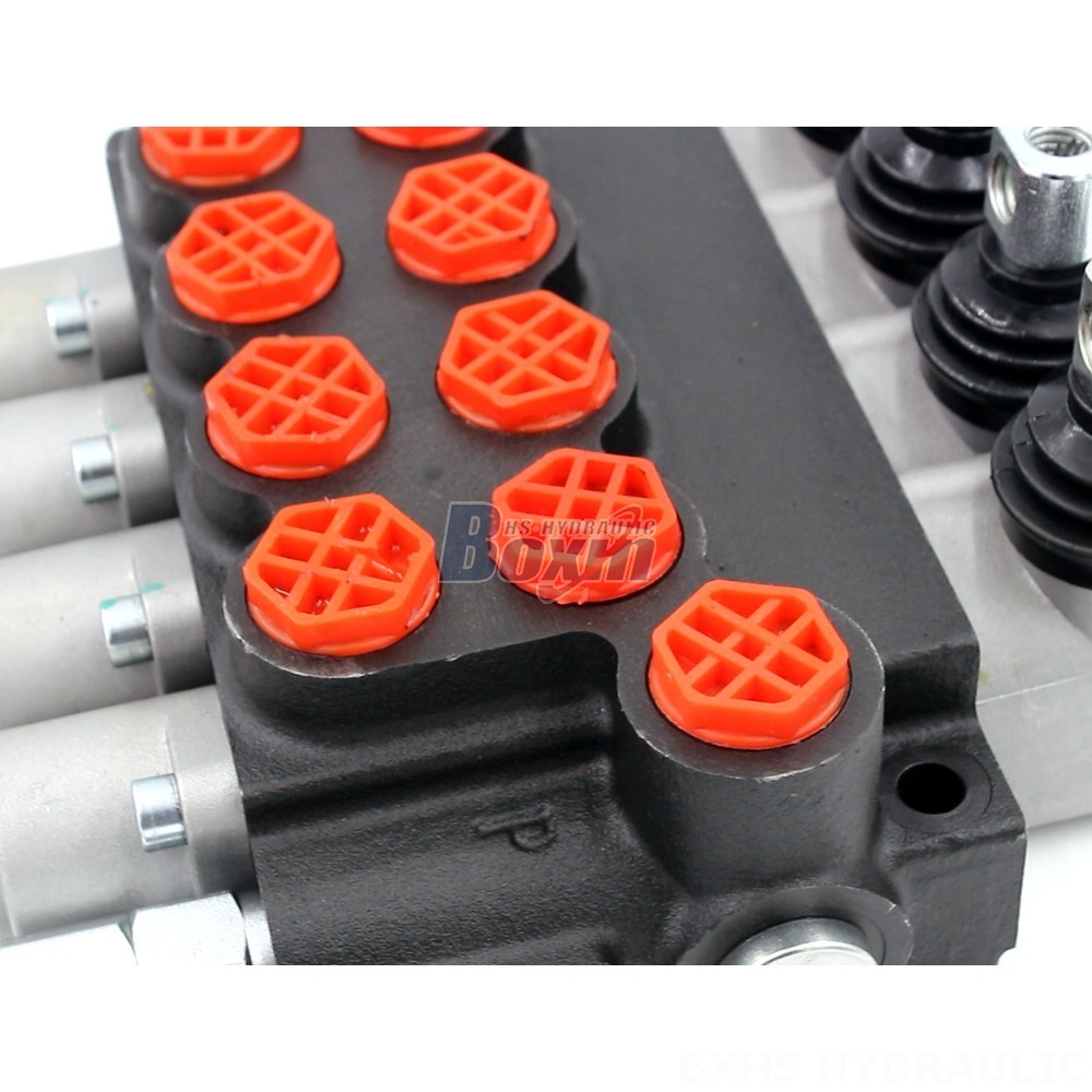 Factory Wholesale Supply: P40-G38 Hydraulic Valves from the Manufacturer detail image