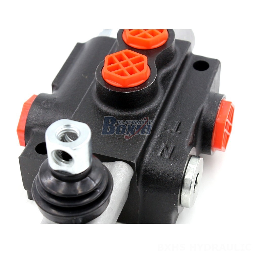 Monoblock Directional Control Valve P40-OT | Factory Direct Supply detail image