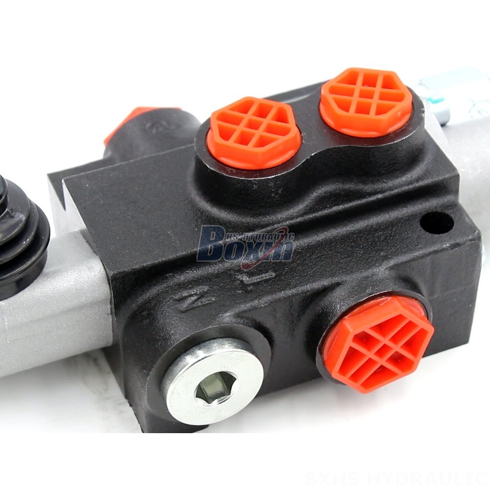 Monoblock Directional Control Valve P40-OT | Factory Direct Supply detail image