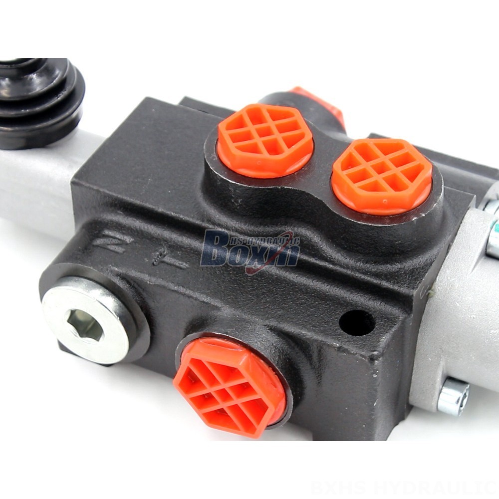 Monoblock Directional Control Valve P40-OT | Factory Direct Supply detail image