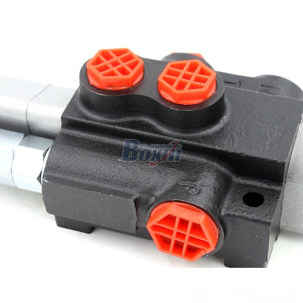 P40-QTW1 Valve | Hydraulic Solutions for Various Industries detail image