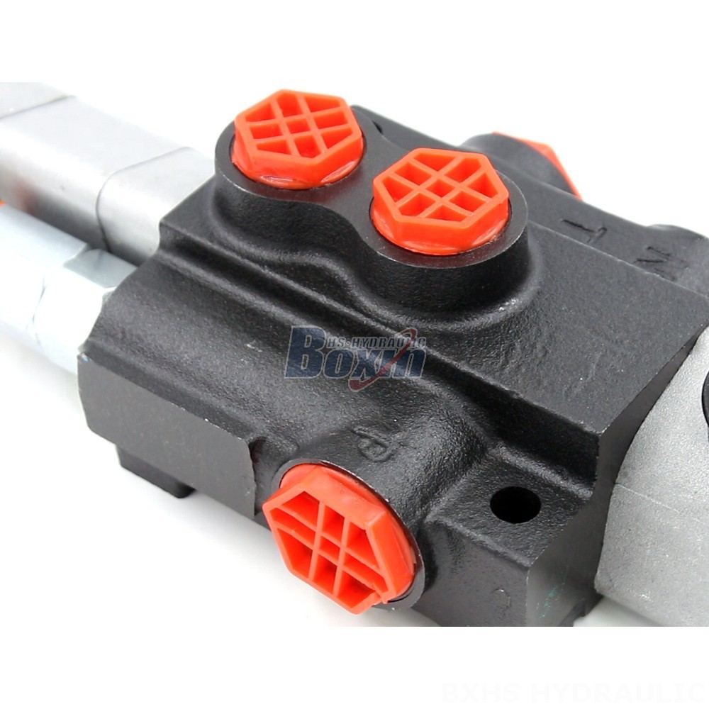 1-Spool Hydraulic Directional Valve | Factory Direct & Customizable detail image