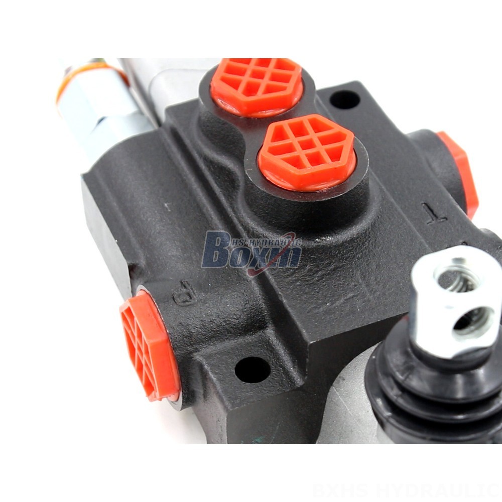 P40-QTW1 Valve | Hydraulic Solutions for Various Industries detail image