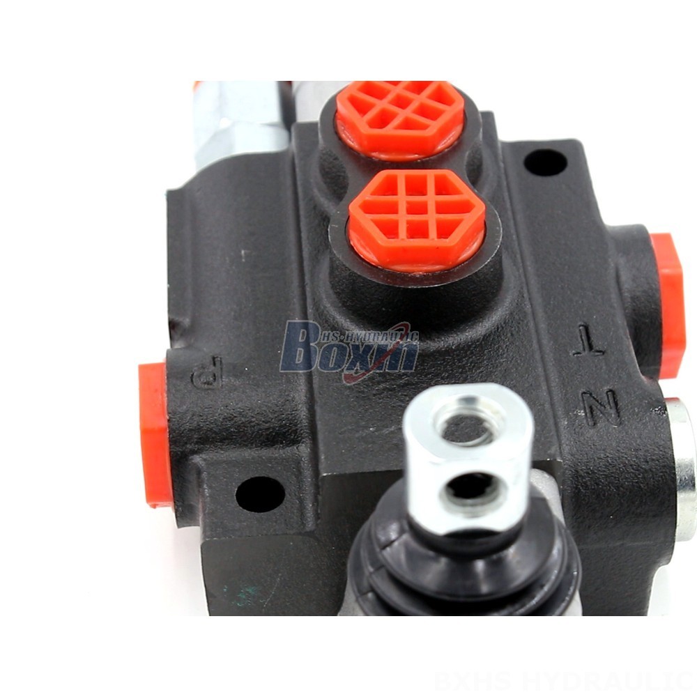 1-Spool Hydraulic Directional Valve | Factory Direct & Customizable detail image