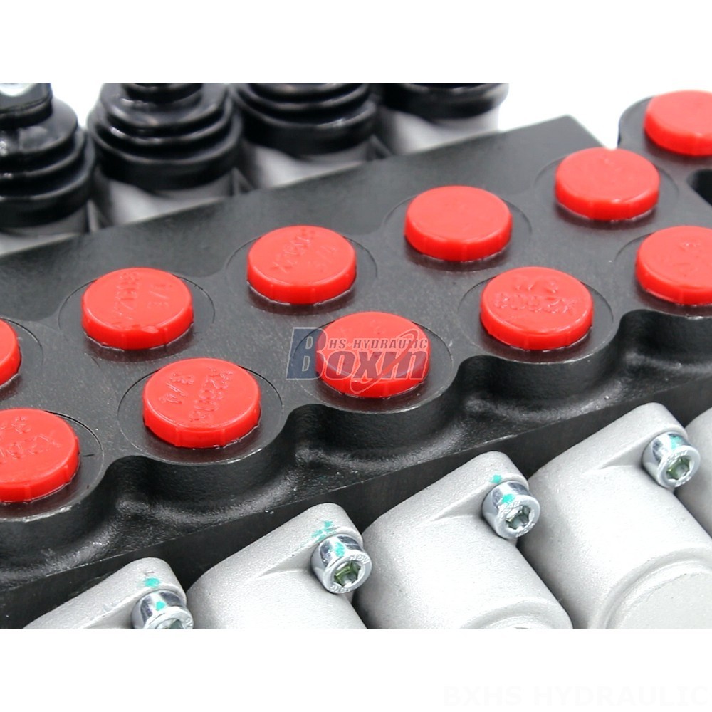 Industrial Valve: Powering Fluid Power Systems Worldwide detail image