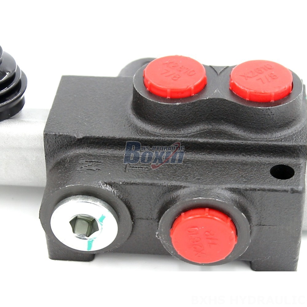 P40-U34 Hydraulic Valve | Reliable Performance & Custom Solutions detail image