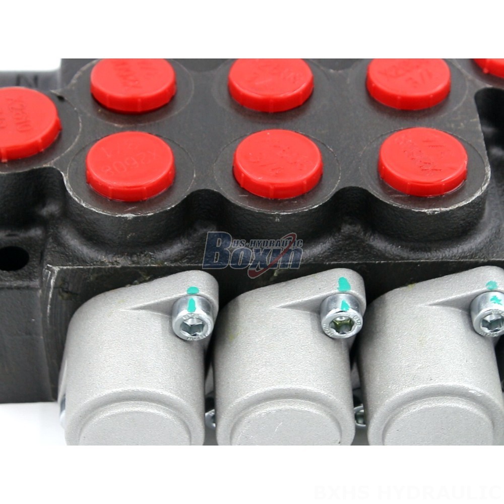 Looking for Directional Valve OEM/ODM? P40-U78-U34-2OT-YW Series Available for Customization detail image