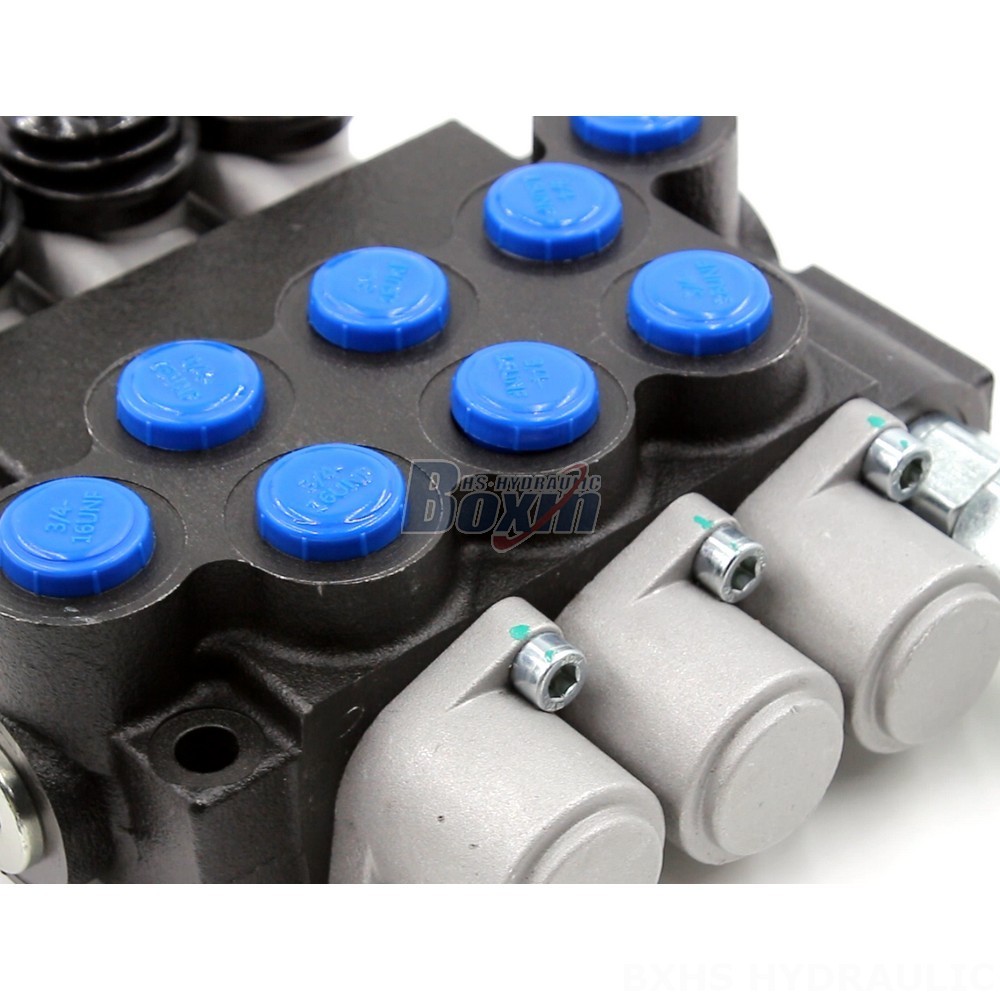 Factory Wholesale Supply: P40-U78 Hydraulic Valves from the Manufacturer detail image
