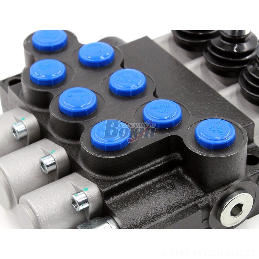 Factory Wholesale Supply: P40-U78 Hydraulic Valves from the Manufacturer detail image