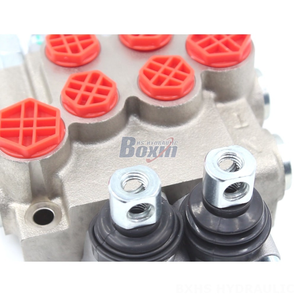 High-Quality P40-XNHJ Hydraulic Valve: Manufacturer & Global Supplier detail image