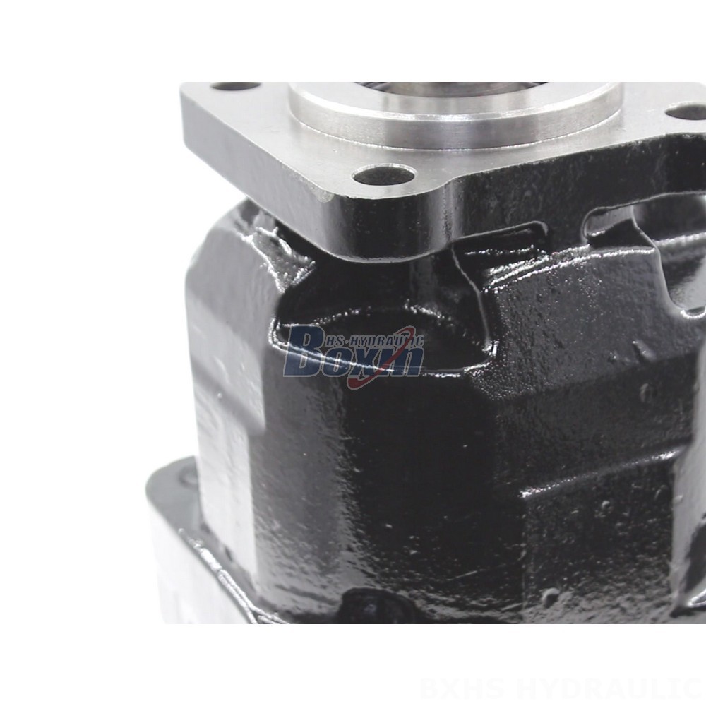 Industrial P7-63 Hydraulic Piston Pump - 63 cc/rev | Factory Supply detail image