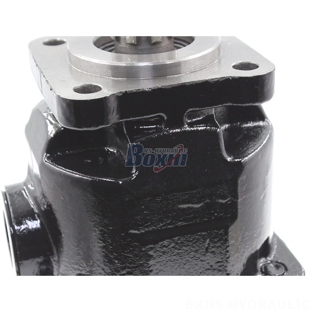 P7-63 63 cc/rev Hydraulic Piston Pump: OEM & ODM Services Available detail image