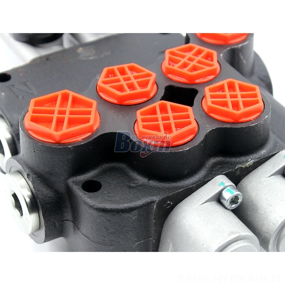 Hydraulic Valve Factory Supply: P80-AQF Series at Competitive Prices detail image