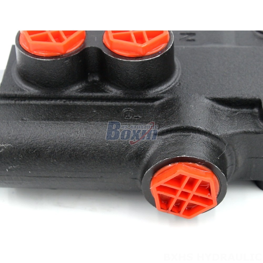 P80-G12-1OW 1-Spool Directional Control Valve | Factory Direct & Customizable detail image