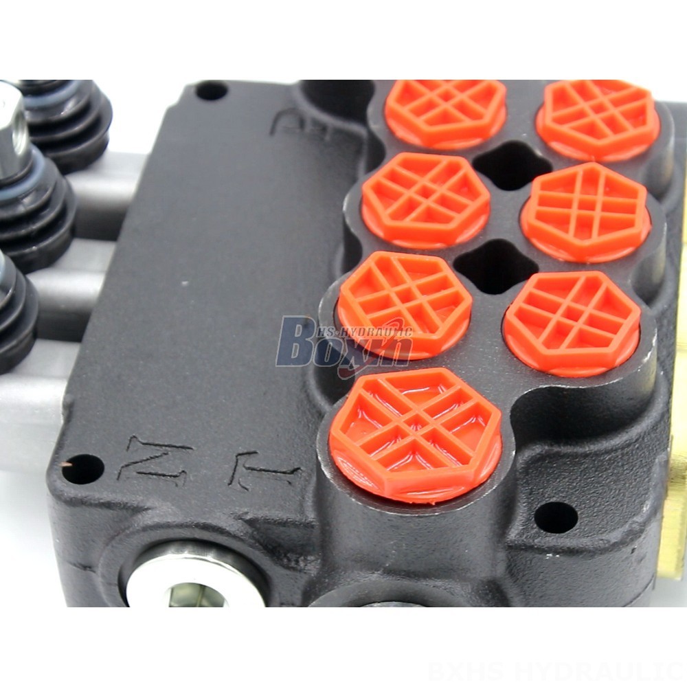 P80-G12-G34-OT Hydraulic Directional Valve | Factory Direct & Customizable detail image