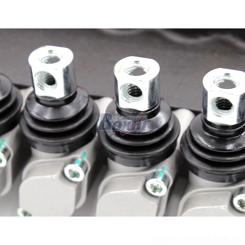 Manual Directional Valve | Hydraulic Valve P80-G12-G34-OT | Manufacturer detail image