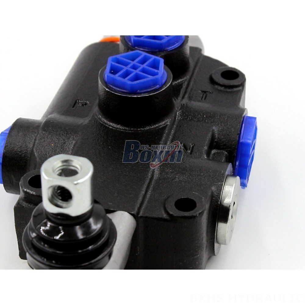 Hydraulic Directional Control Valve: P80-G12-G34 Series | Wholesale & Supply detail image