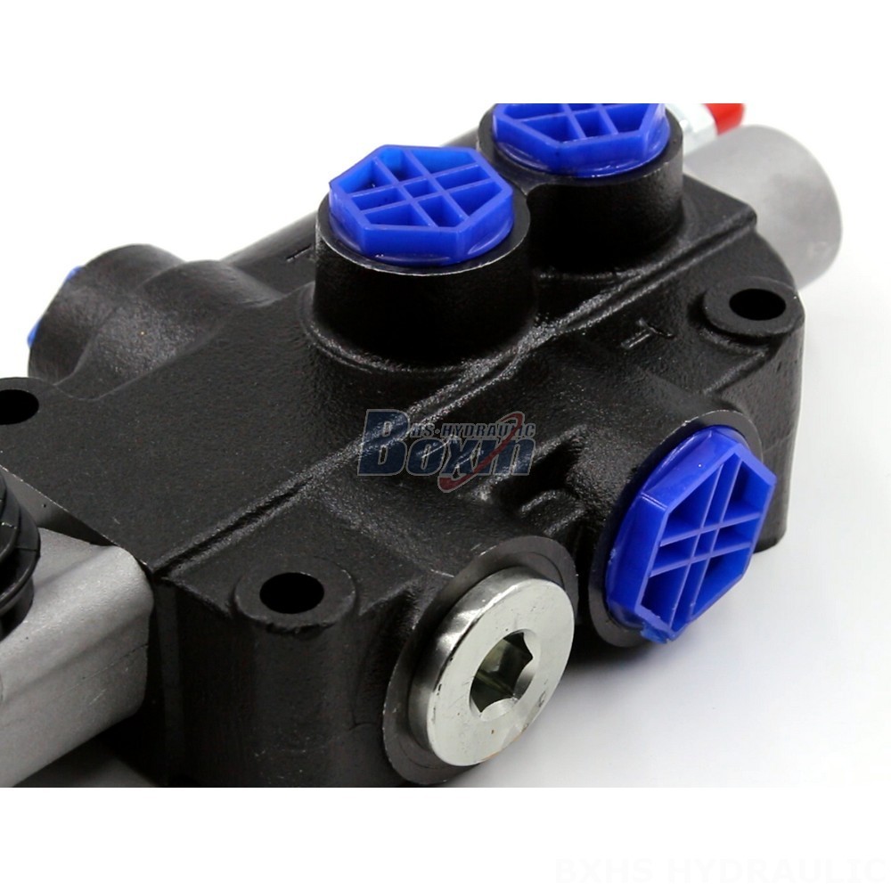 Monoblock Directional Valve: P80-G12-G34 Series | Customizable & Reliable detail image