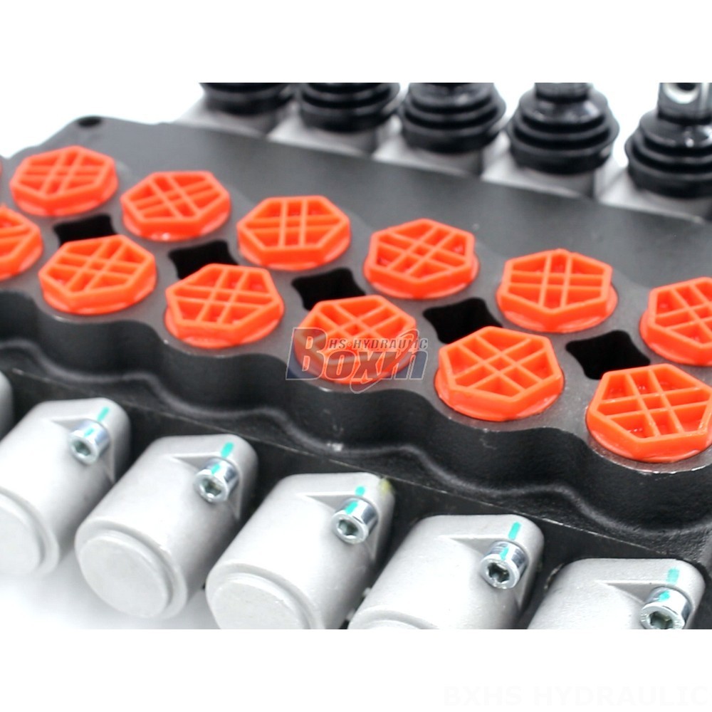 P80-G12-G34 Monoblock Valve | Expert Manufacturer & Trusted Supplier detail image