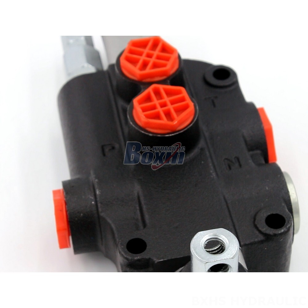 P80-G34-1OT Directional Control Valve | Hydraulics Manufacturer & Global Distributor detail image
