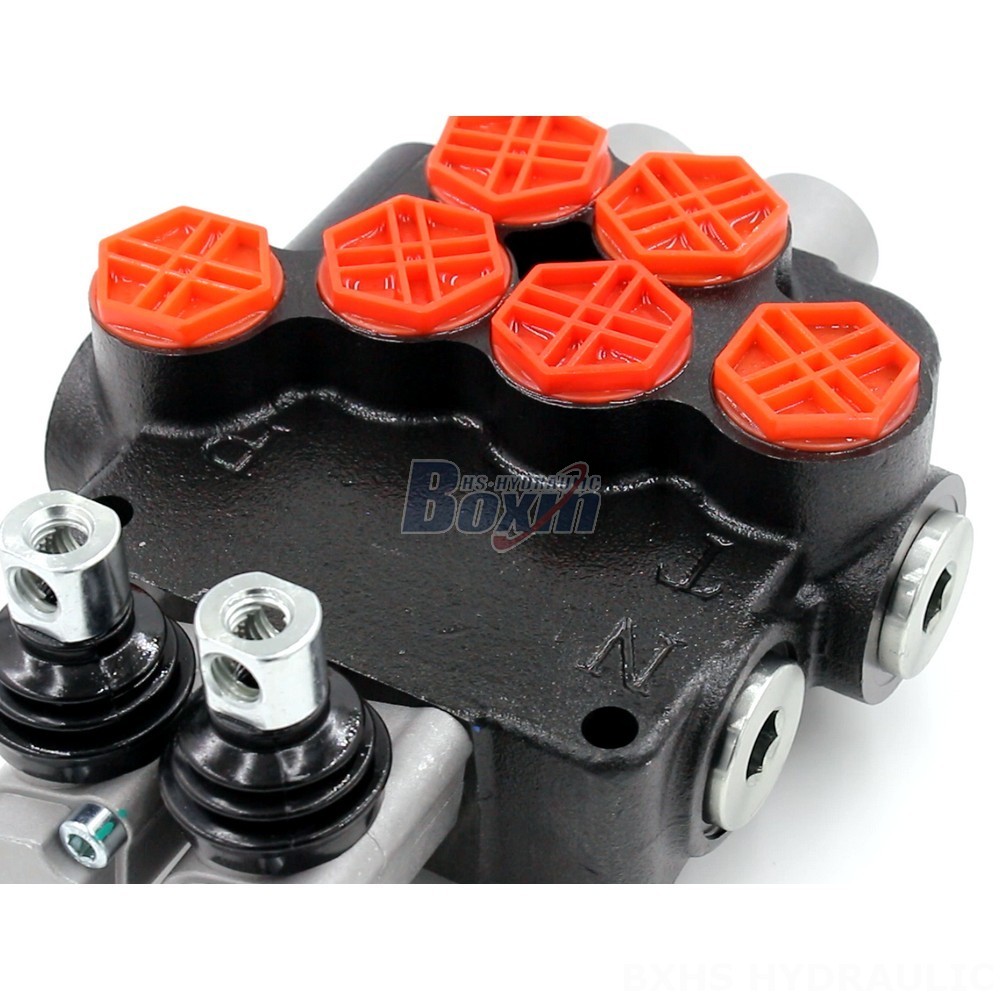 Global Supply Chain: P80-G34-2OT Valve Factory Production & Wholesale detail image