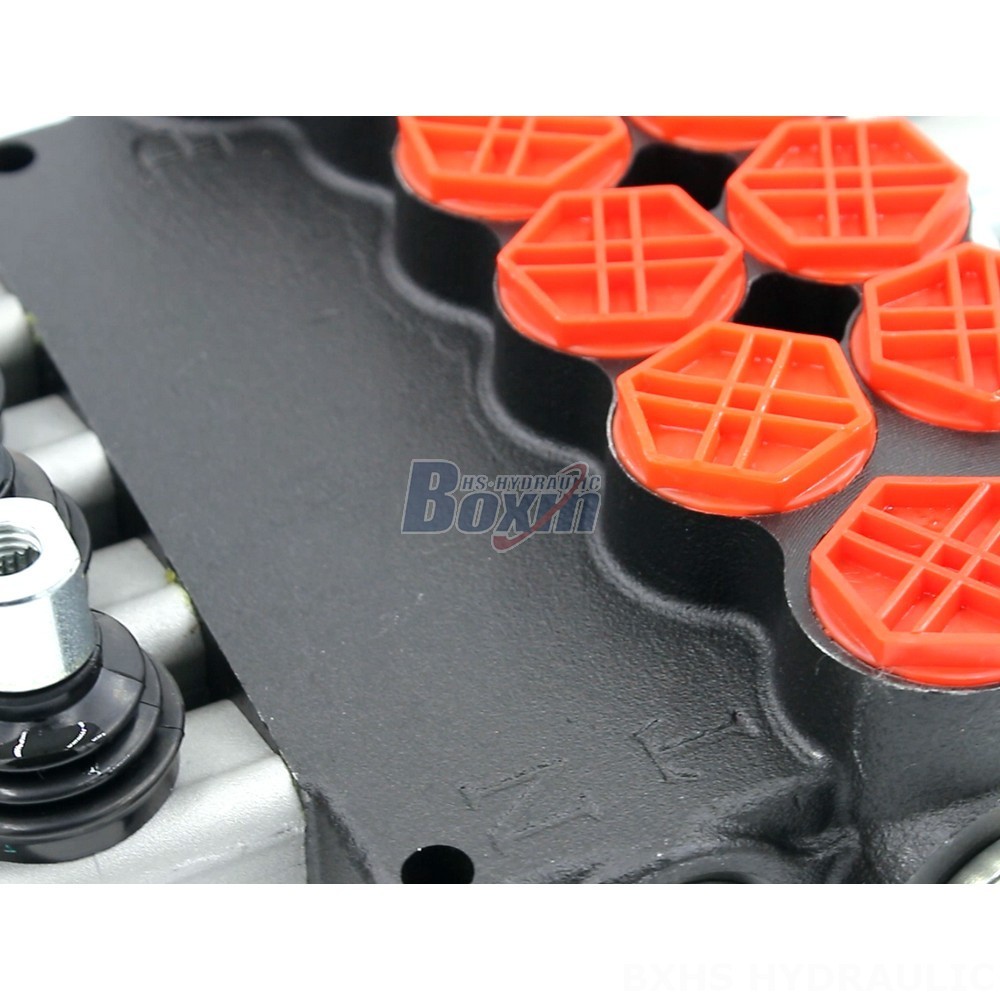 Customized Hydraulic Valve Solutions: P80-G34-4OT Series | Bespoke Manufacturing detail image