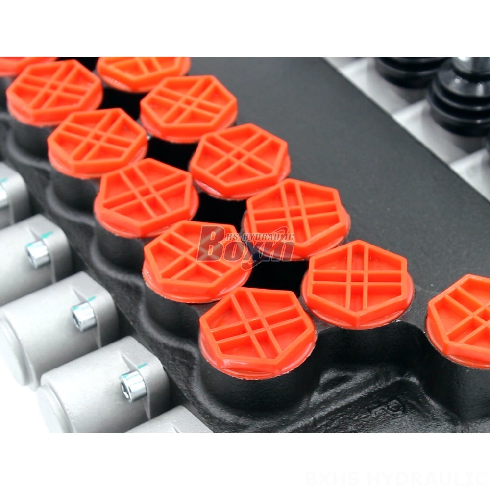 P80-G34 Monoblock Valve | Manufacturer Direct & Private Label Available detail image