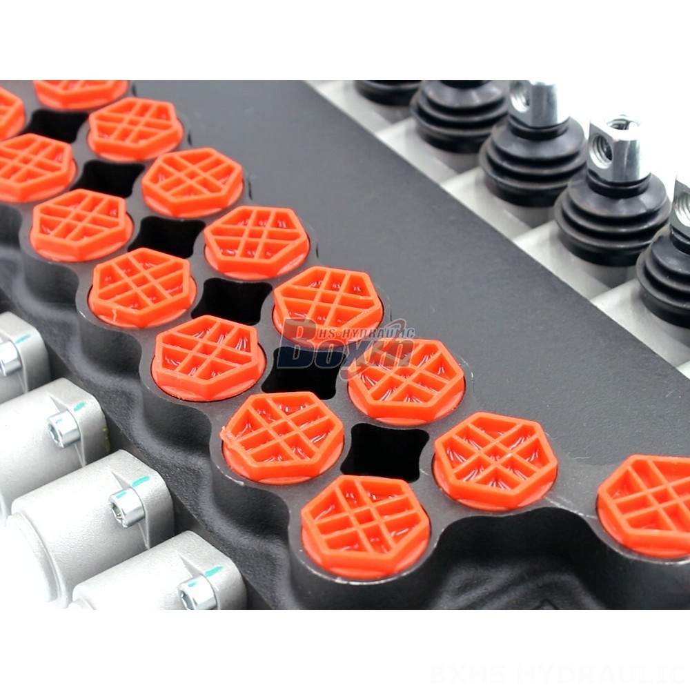 Factory Wholesale Pricing: P80-G34-7OT Directional Control Valves detail image