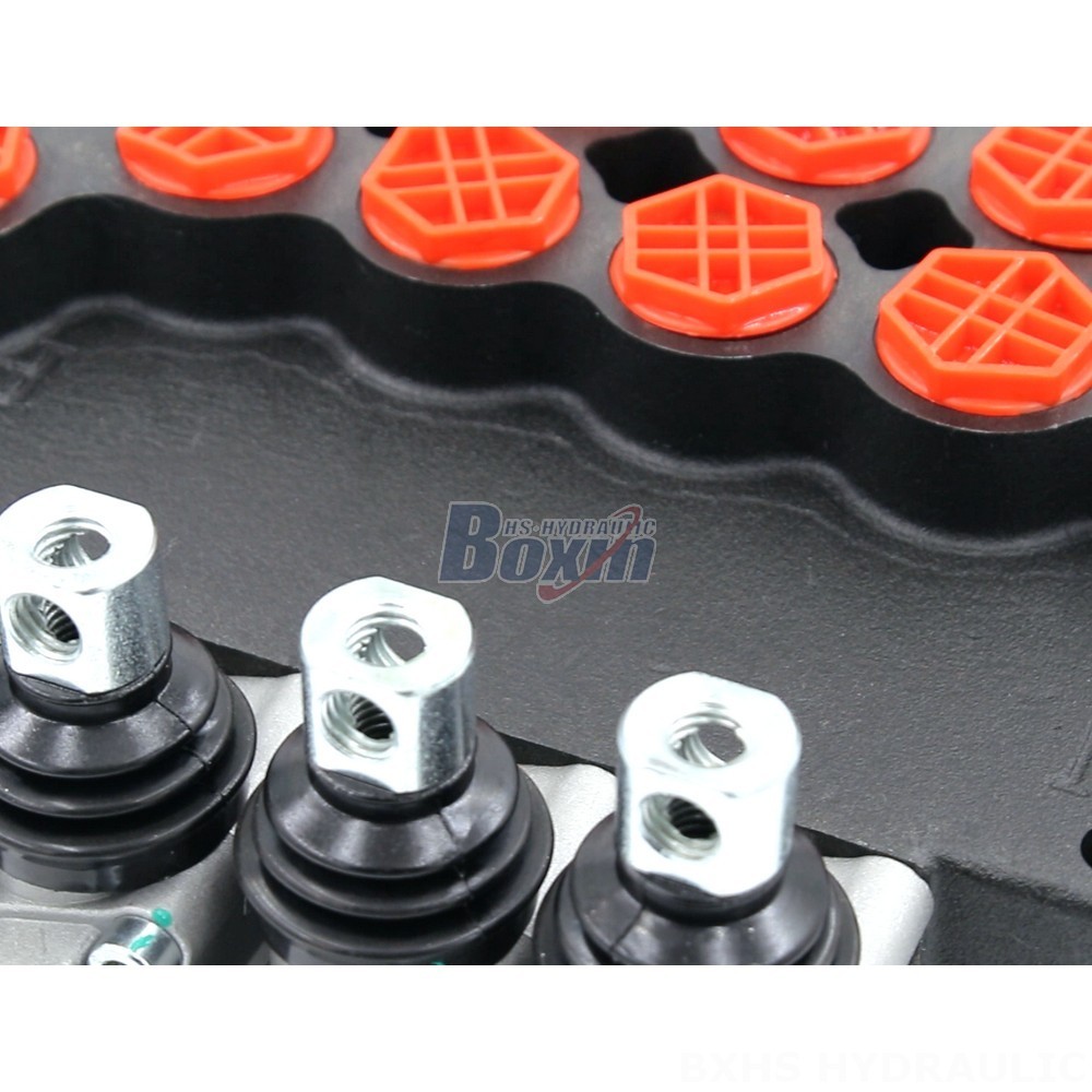 Hydraulic Valves for Industrial Applications detail image